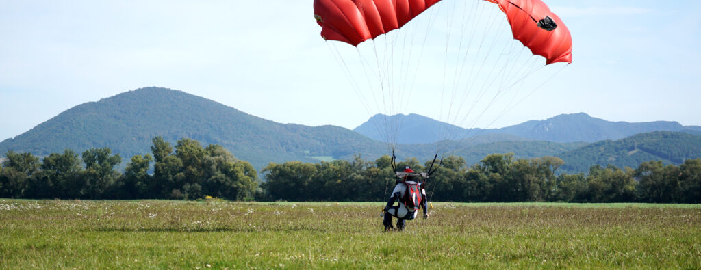 Parapente en Medellín